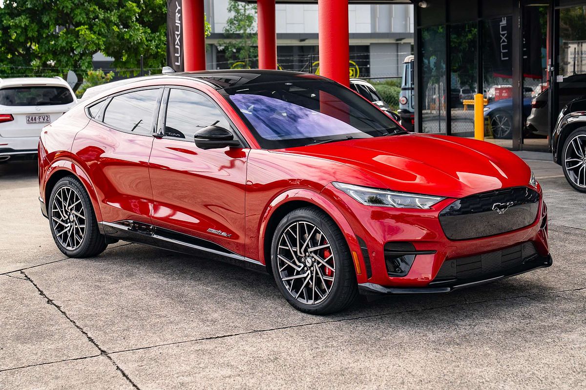 2023 Ford Mustang Mach-E GT