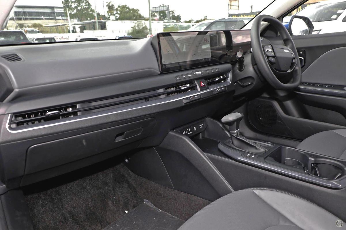 2025 Kia K4 Sport+ CL4m