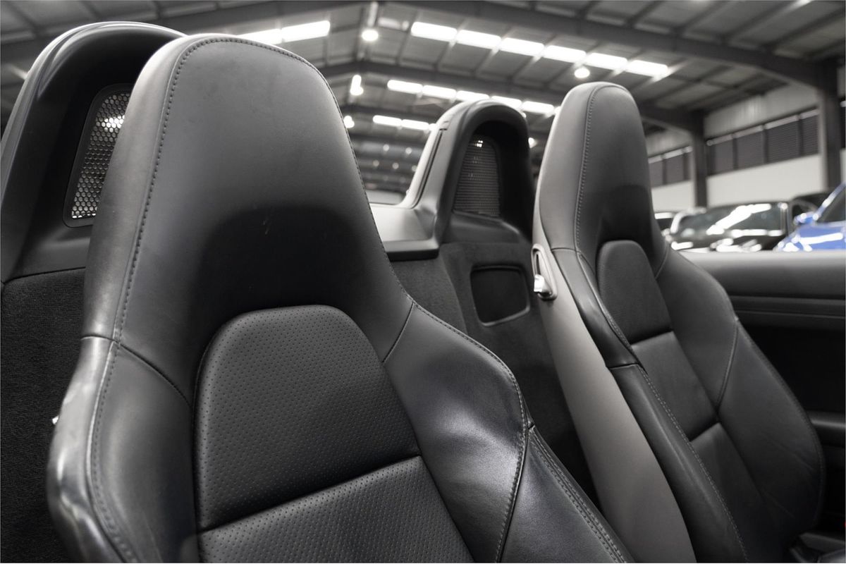 2014 Porsche Boxster 981