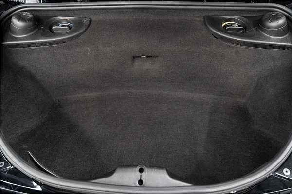 2014 Porsche Boxster 981