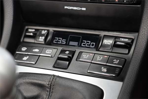 2014 Porsche Boxster 981