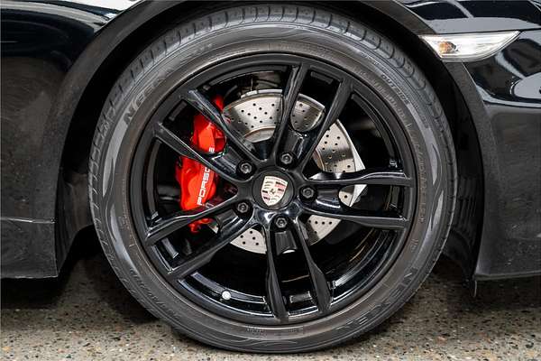 2014 Porsche Boxster 981