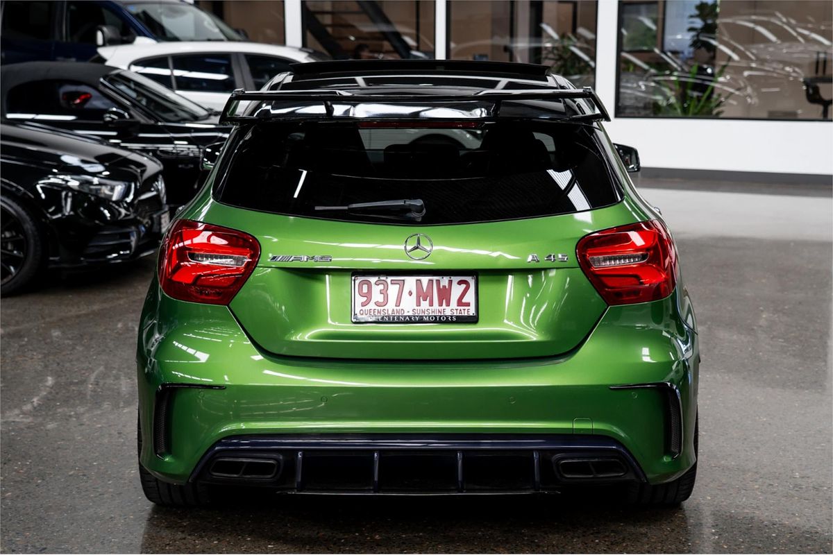 2016 Mercedes-Benz A-Class A45 AMG W176