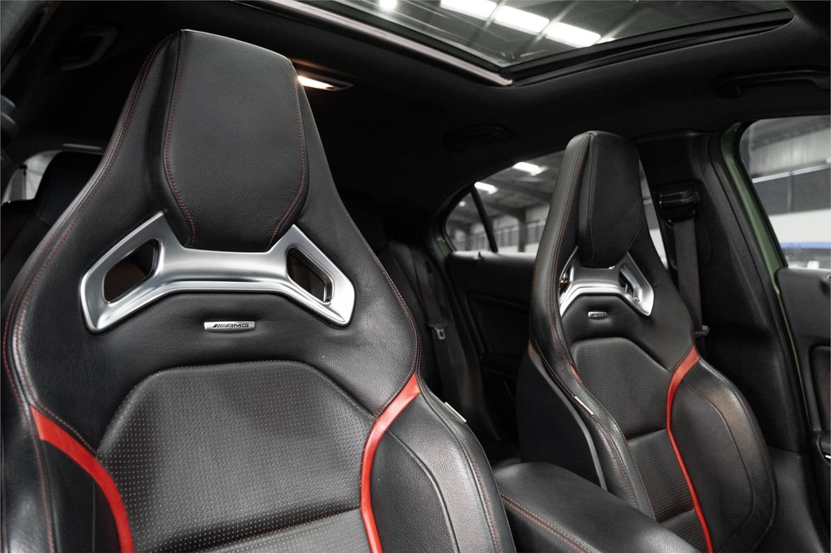 2016 Mercedes-Benz A-Class A45 AMG W176