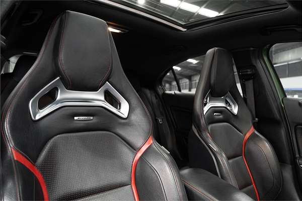 2016 Mercedes-Benz A-Class A45 AMG W176
