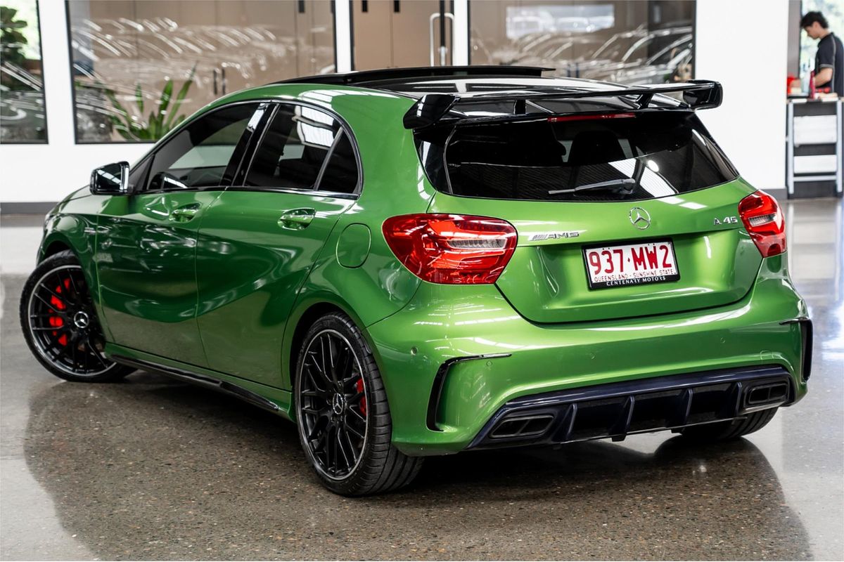 2016 Mercedes-Benz A-Class A45 AMG W176