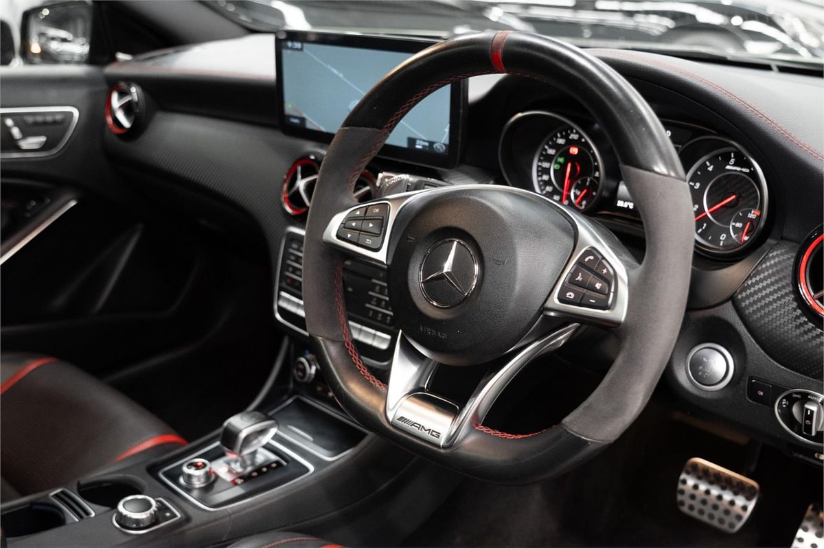 2016 Mercedes-Benz A-Class A45 AMG W176