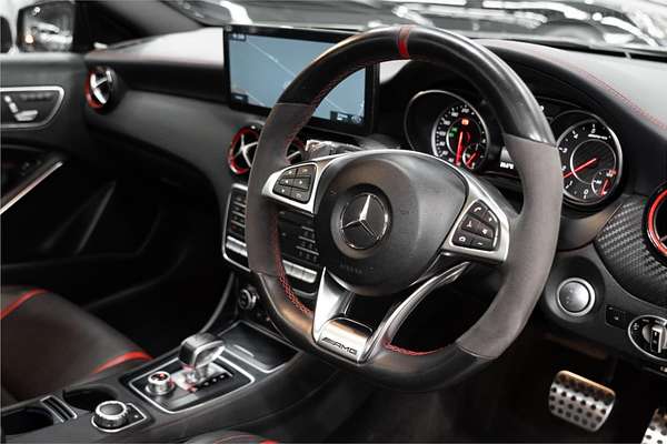 2016 Mercedes-Benz A-Class A45 AMG W176
