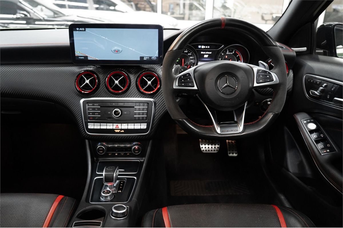 2016 Mercedes-Benz A-Class A45 AMG W176