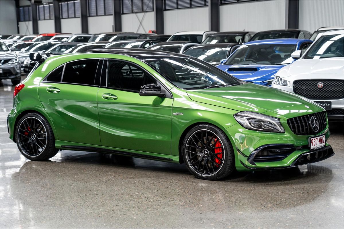 2016 Mercedes-Benz A-Class A45 AMG W176