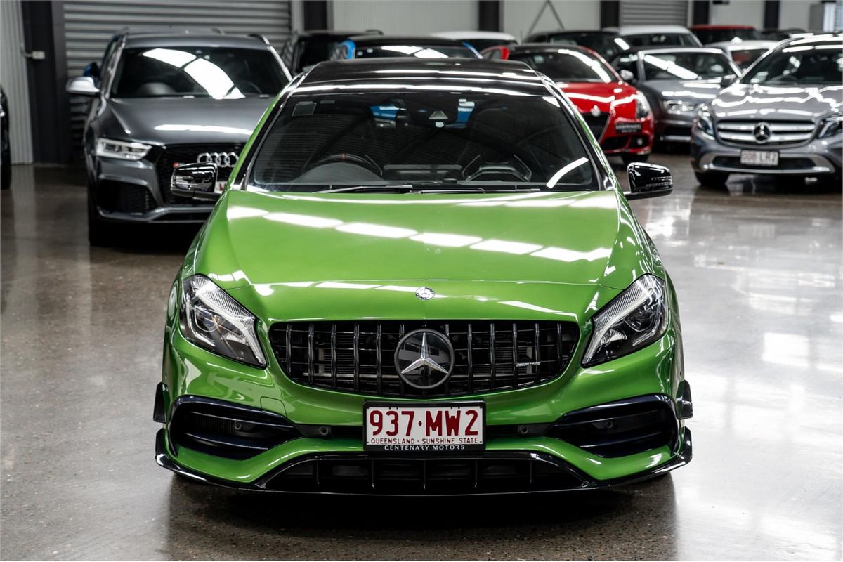 2016 Mercedes-Benz A-Class A45 AMG W176