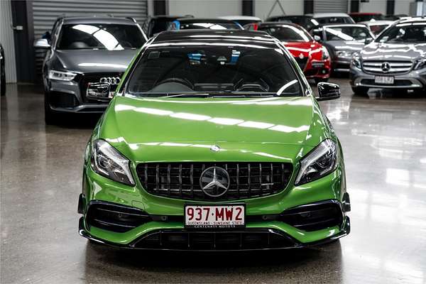 2016 Mercedes-Benz A-Class A45 AMG W176