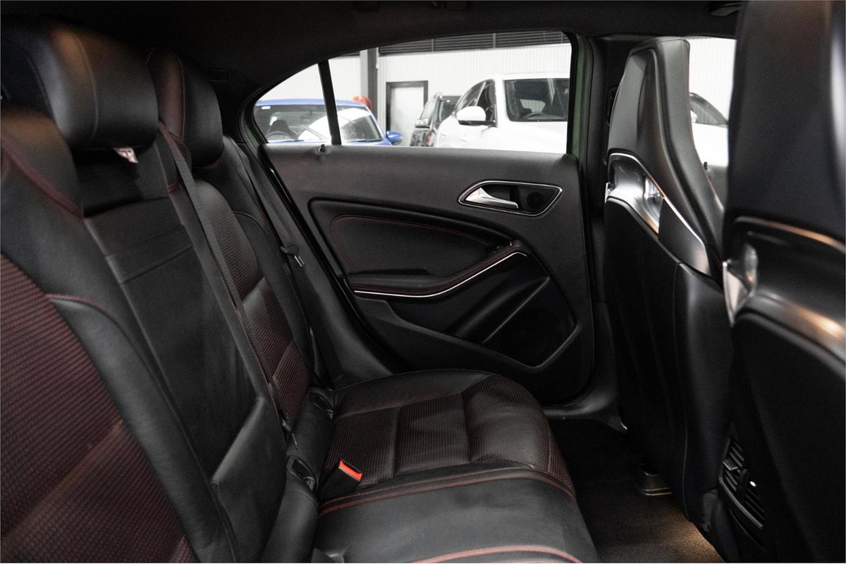2016 Mercedes-Benz A-Class A45 AMG W176