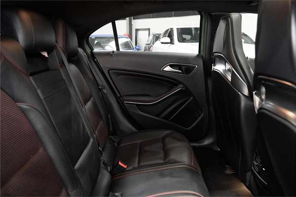 2016 Mercedes-Benz A-Class A45 AMG W176