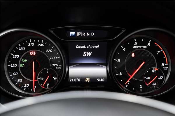 2016 Mercedes-Benz A-Class A45 AMG W176