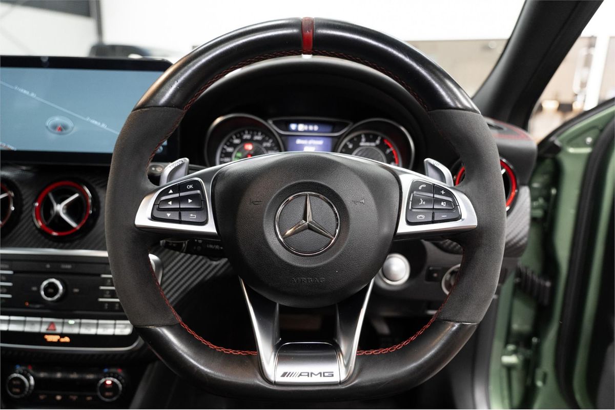 2016 Mercedes-Benz A-Class A45 AMG W176