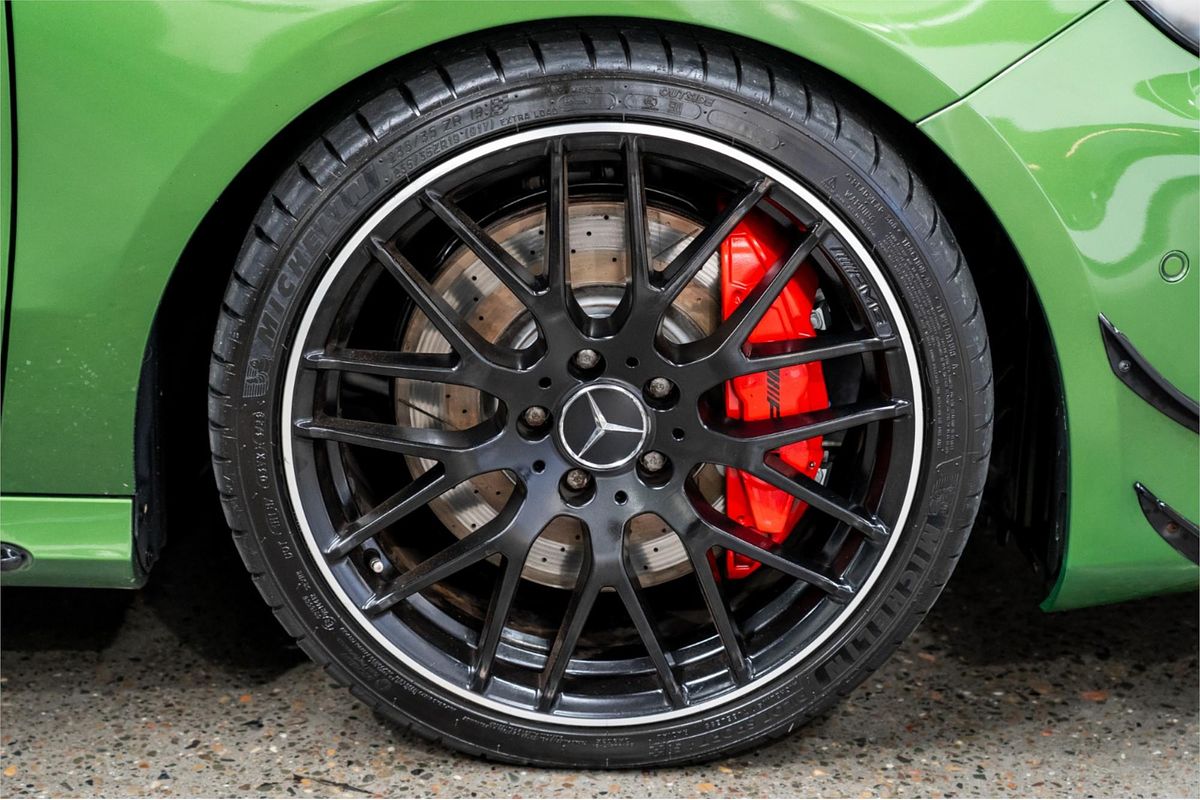 2016 Mercedes-Benz A-Class A45 AMG W176