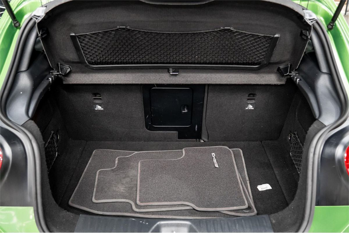 2016 Mercedes-Benz A-Class A45 AMG W176