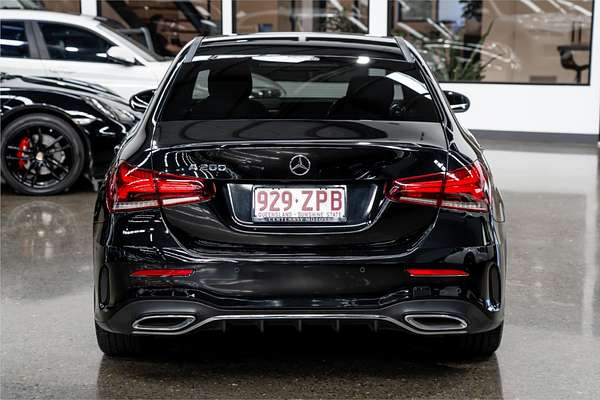2019 Mercedes-Benz A-Class A200 V177