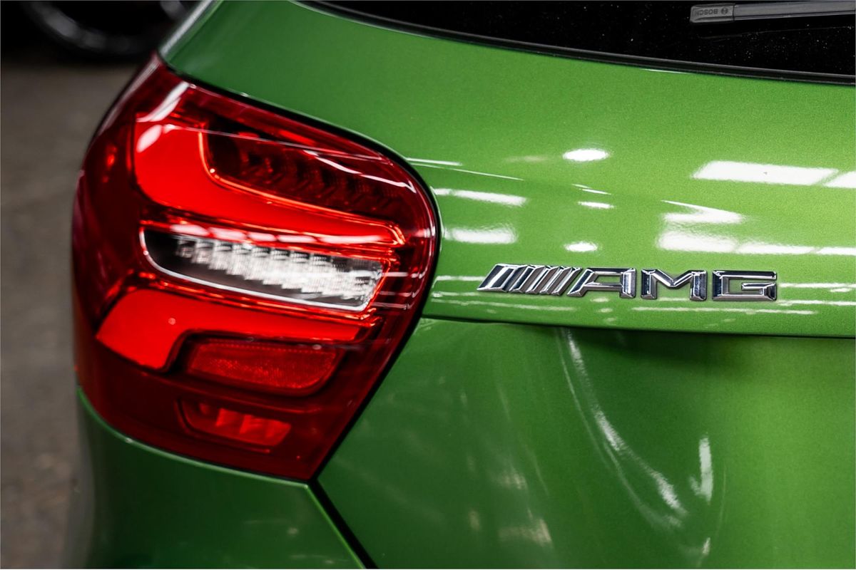 2016 Mercedes-Benz A-Class A45 AMG W176
