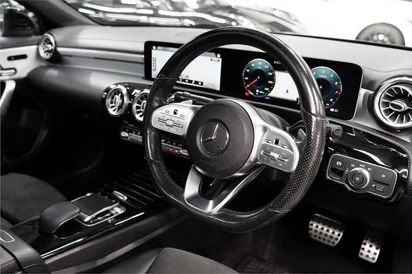 2019 Mercedes-Benz A-Class A200 V177
