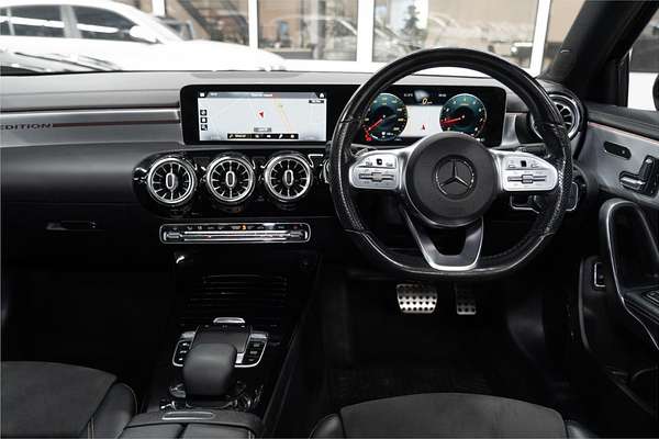 2019 Mercedes-Benz A-Class A200 V177