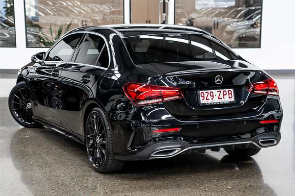 2019 Mercedes-Benz A-Class A200 V177