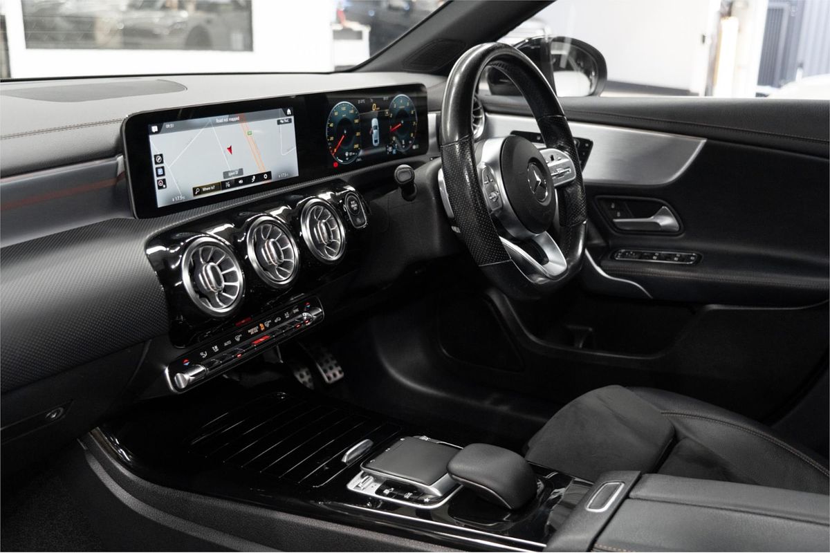 2019 Mercedes-Benz A-Class A200 V177