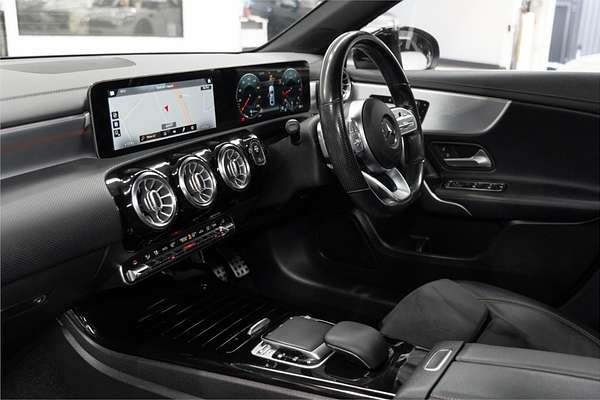 2019 Mercedes-Benz A-Class A200 V177