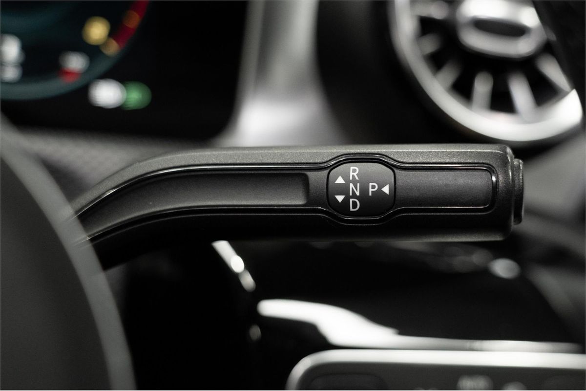 2019 Mercedes-Benz A-Class A200 V177