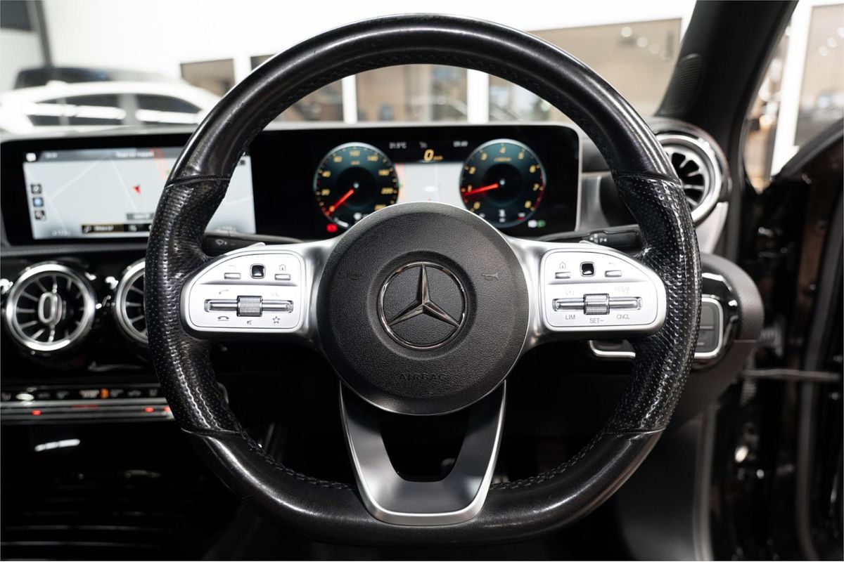 2019 Mercedes-Benz A-Class A200 V177