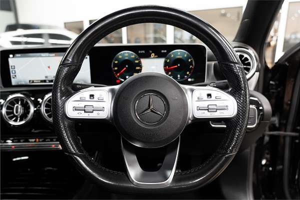 2019 Mercedes-Benz A-Class A200 V177