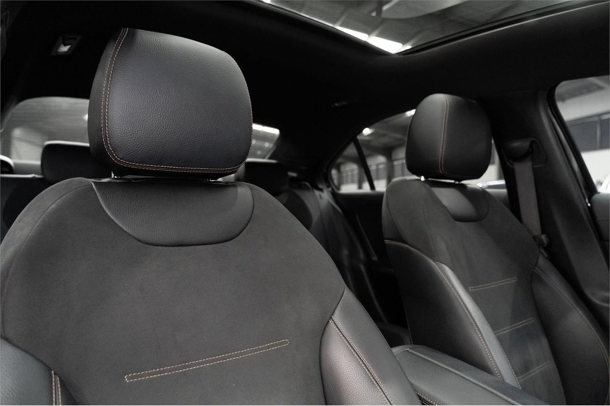 2019 Mercedes-Benz A-Class A200 V177