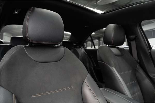 2019 Mercedes-Benz A-Class A200 V177
