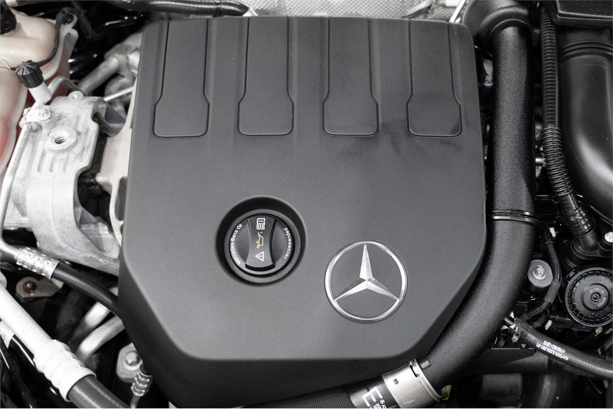 2019 Mercedes-Benz A-Class A200 V177
