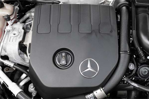2019 Mercedes-Benz A-Class A200 V177