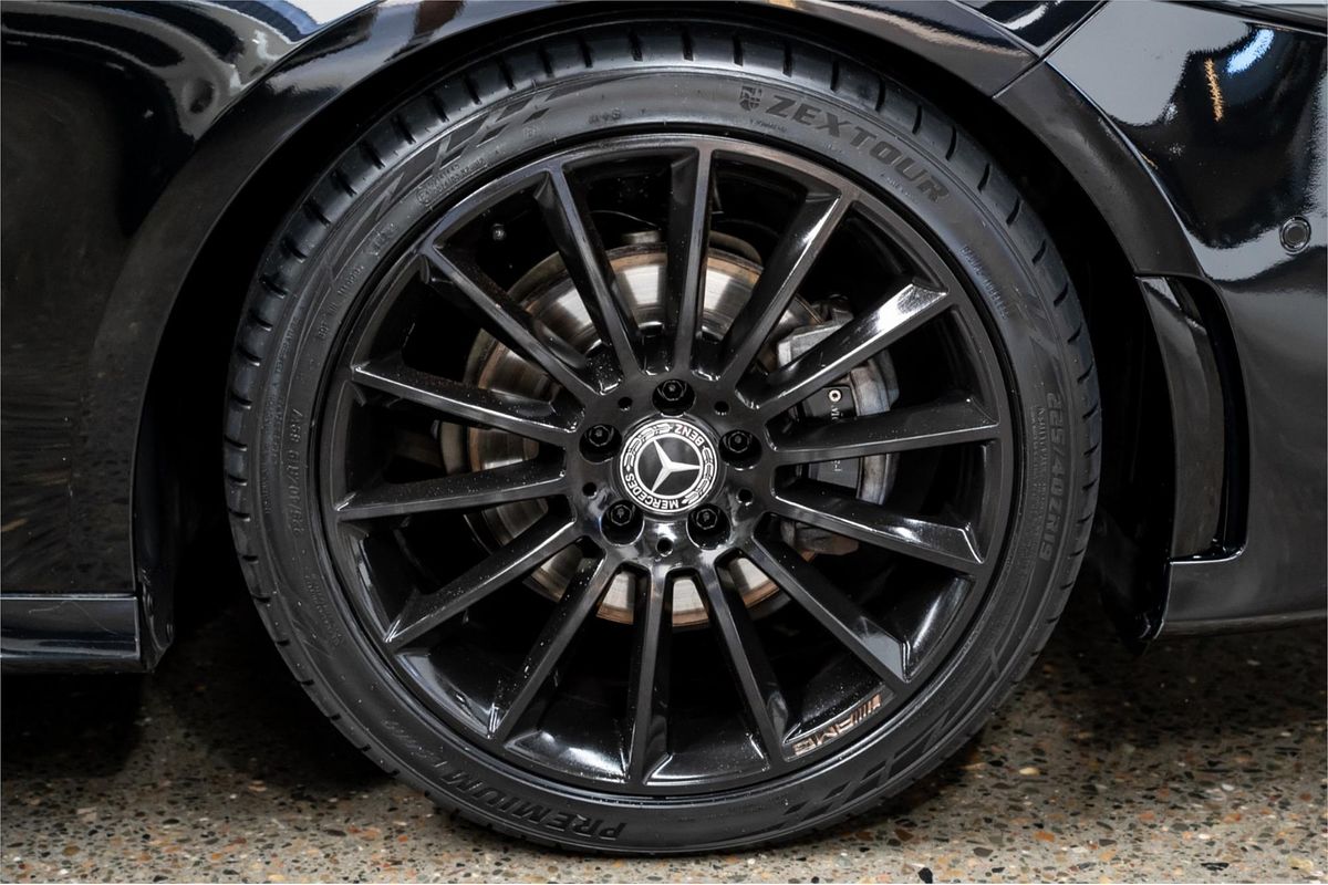 2019 Mercedes-Benz A-Class A200 V177