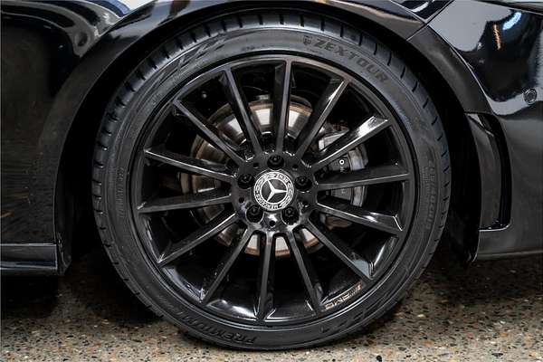 2019 Mercedes-Benz A-Class A200 V177