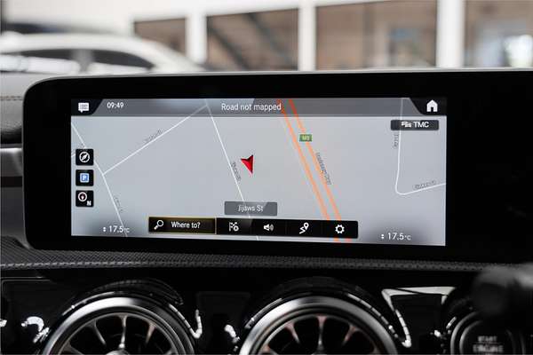 2019 Mercedes-Benz A-Class A200 V177