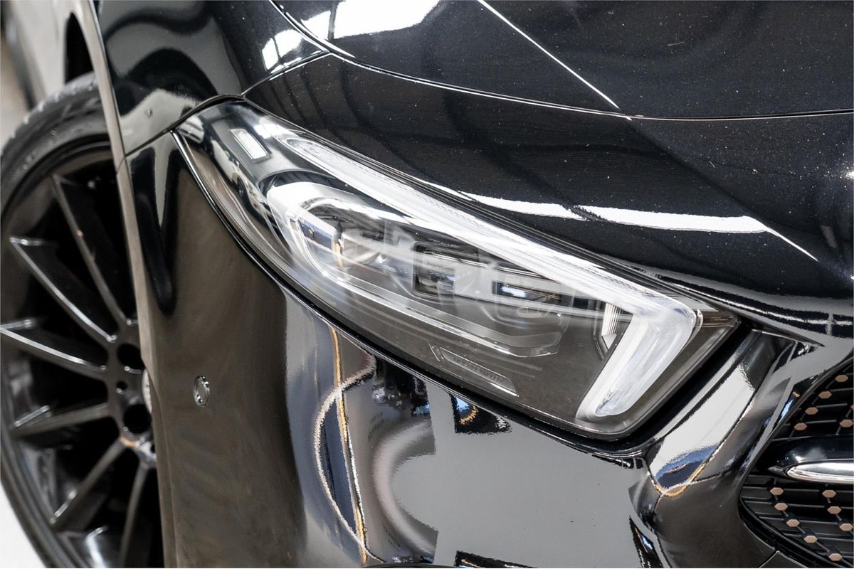 2019 Mercedes-Benz A-Class A200 V177
