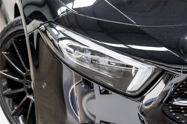 2019 Mercedes-Benz A-Class A200 V177