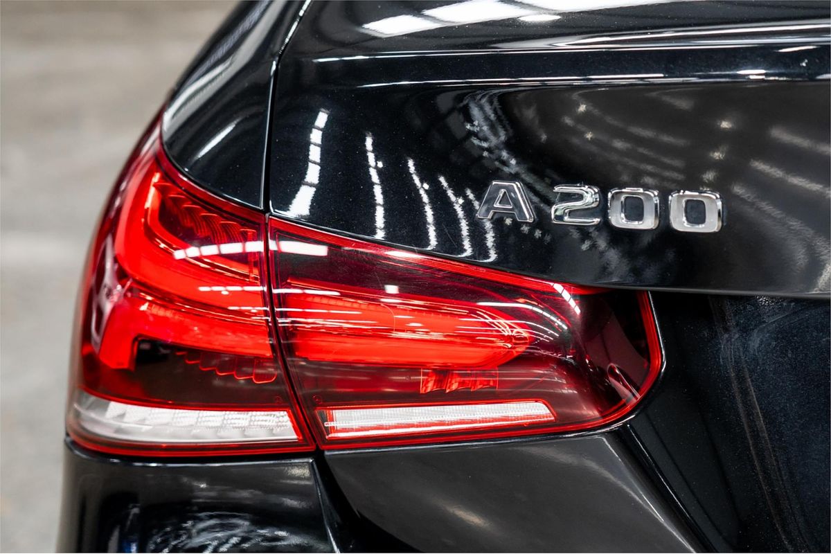 2019 Mercedes-Benz A-Class A200 V177