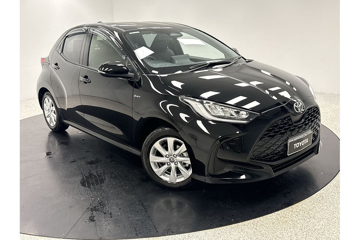 2024 Toyota Yaris SX Hybrid MXPH10R