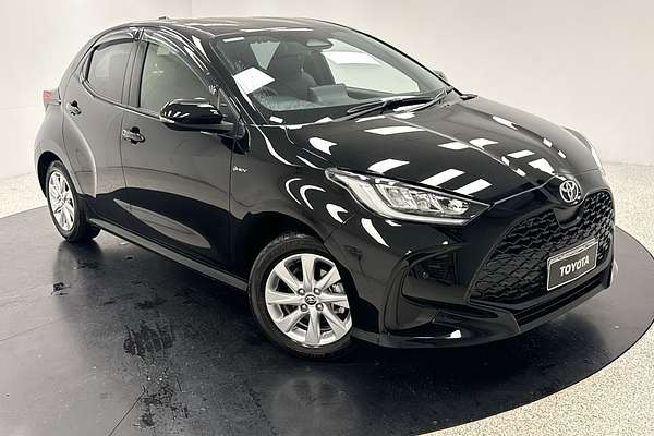 2024 Toyota Yaris SX Hybrid MXPH10R