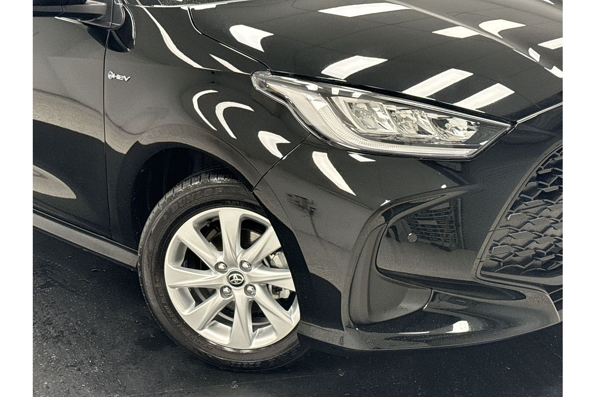 2024 Toyota Yaris SX Hybrid MXPH10R
