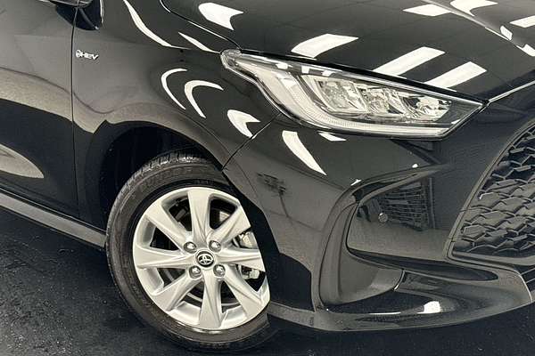 2024 Toyota Yaris SX Hybrid MXPH10R