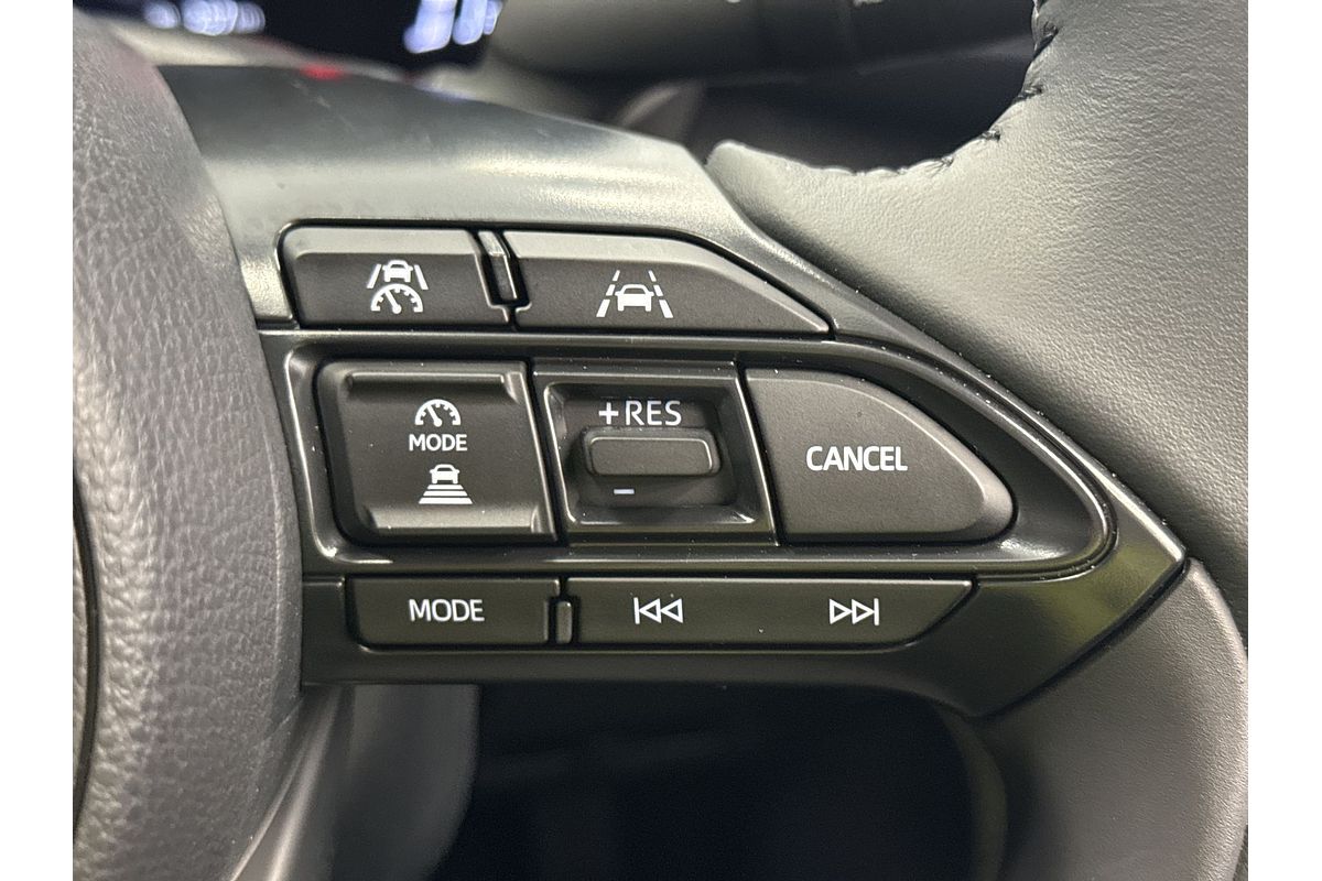 2024 Toyota Yaris SX Hybrid MXPH10R