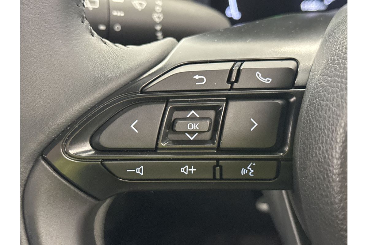 2024 Toyota Yaris SX Hybrid MXPH10R