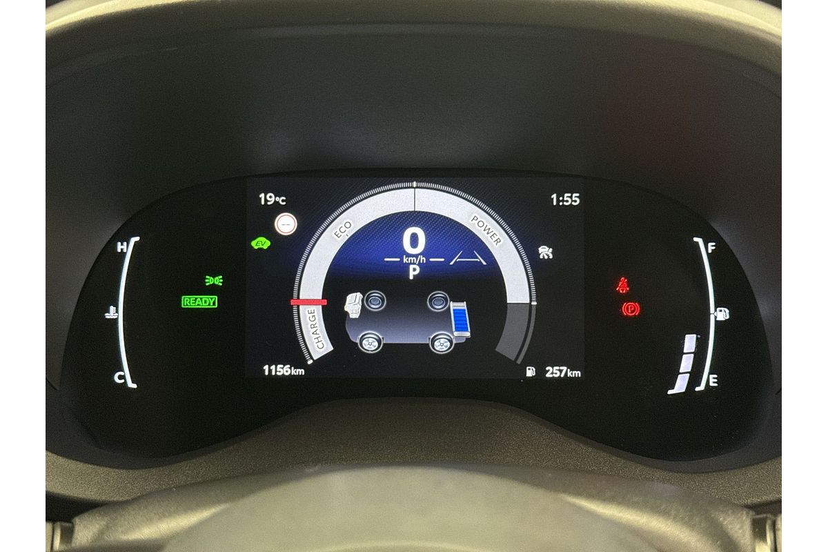 2024 Toyota Yaris SX Hybrid MXPH10R