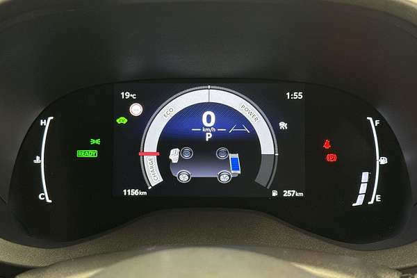 2024 Toyota Yaris SX Hybrid MXPH10R